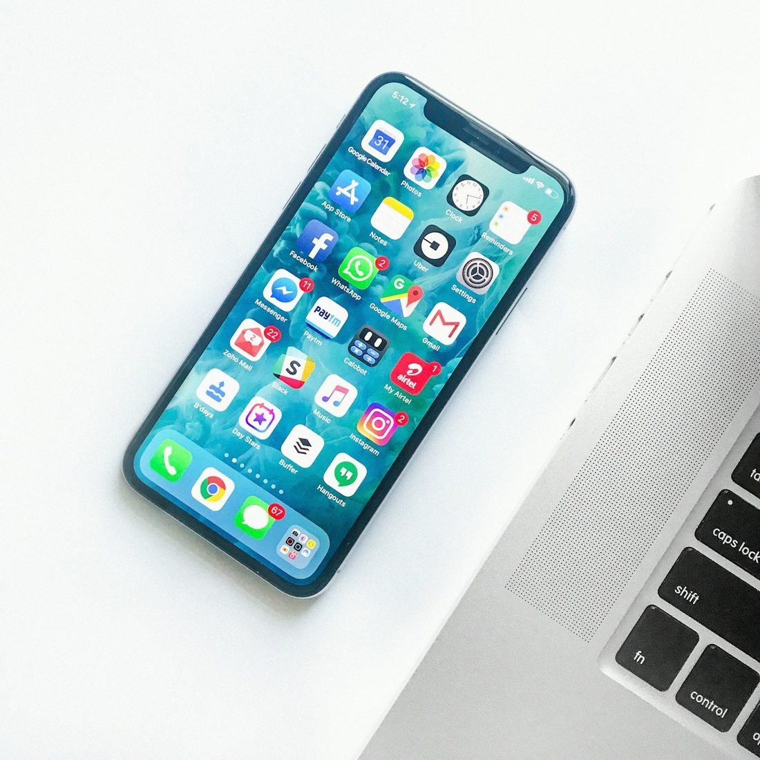 OD体育 APP 赛程与赛事列表界面示意